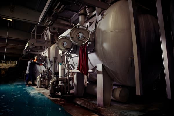 Dyeing Quality Control