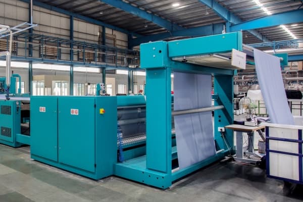 Finishing Quality Control