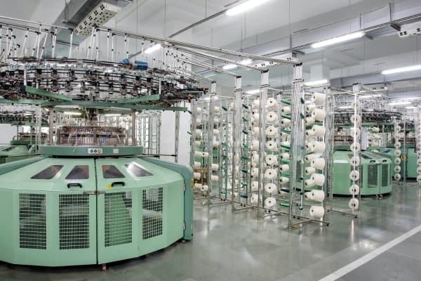 Knitting Quality Control