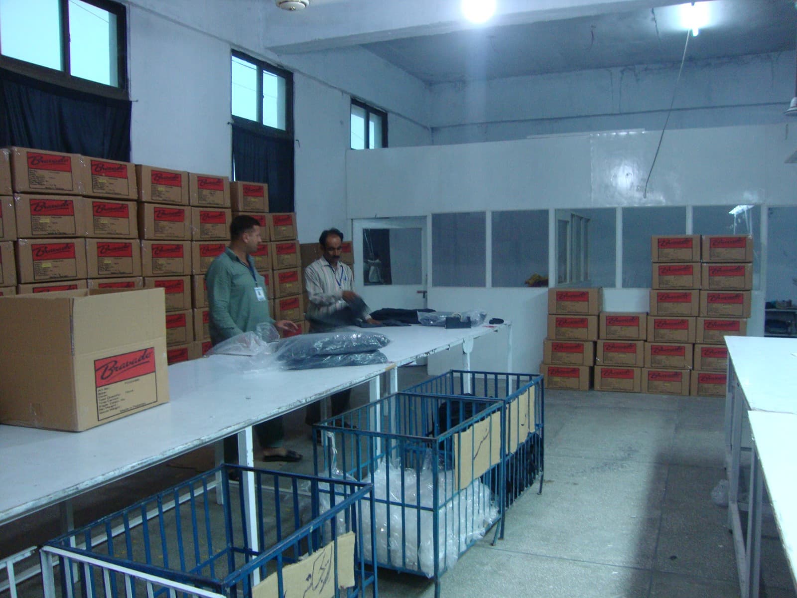 Custom Packing Service