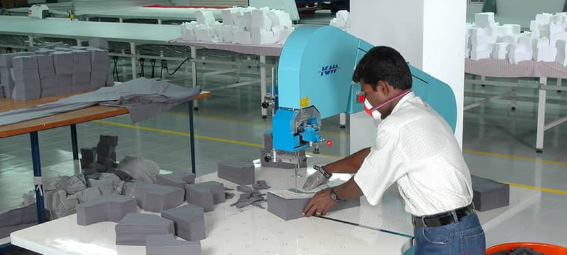 Cutting Quality Control