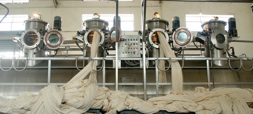 Dyeing Quality Control