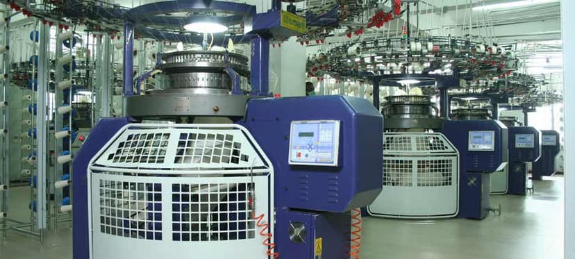 Knitting Quality Control