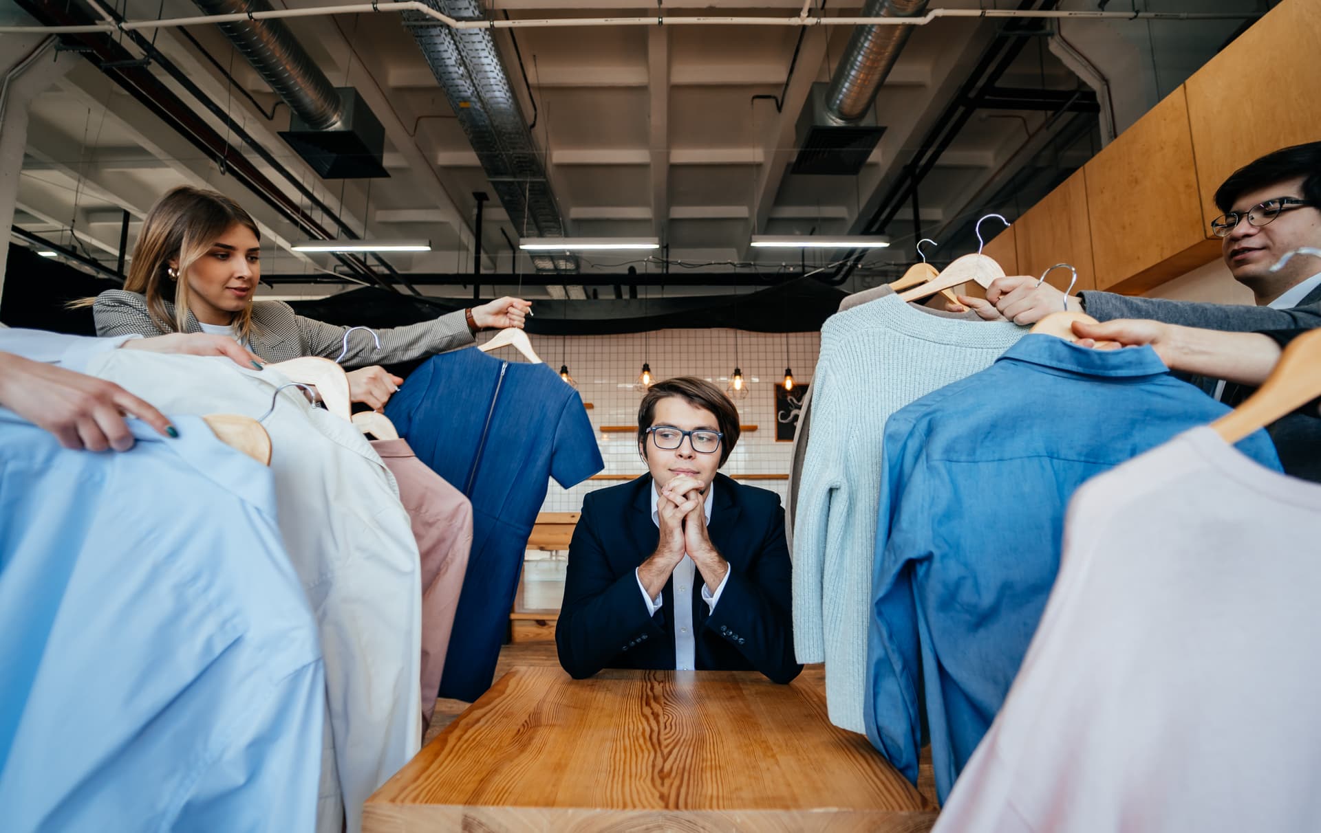 Crown Garment Products