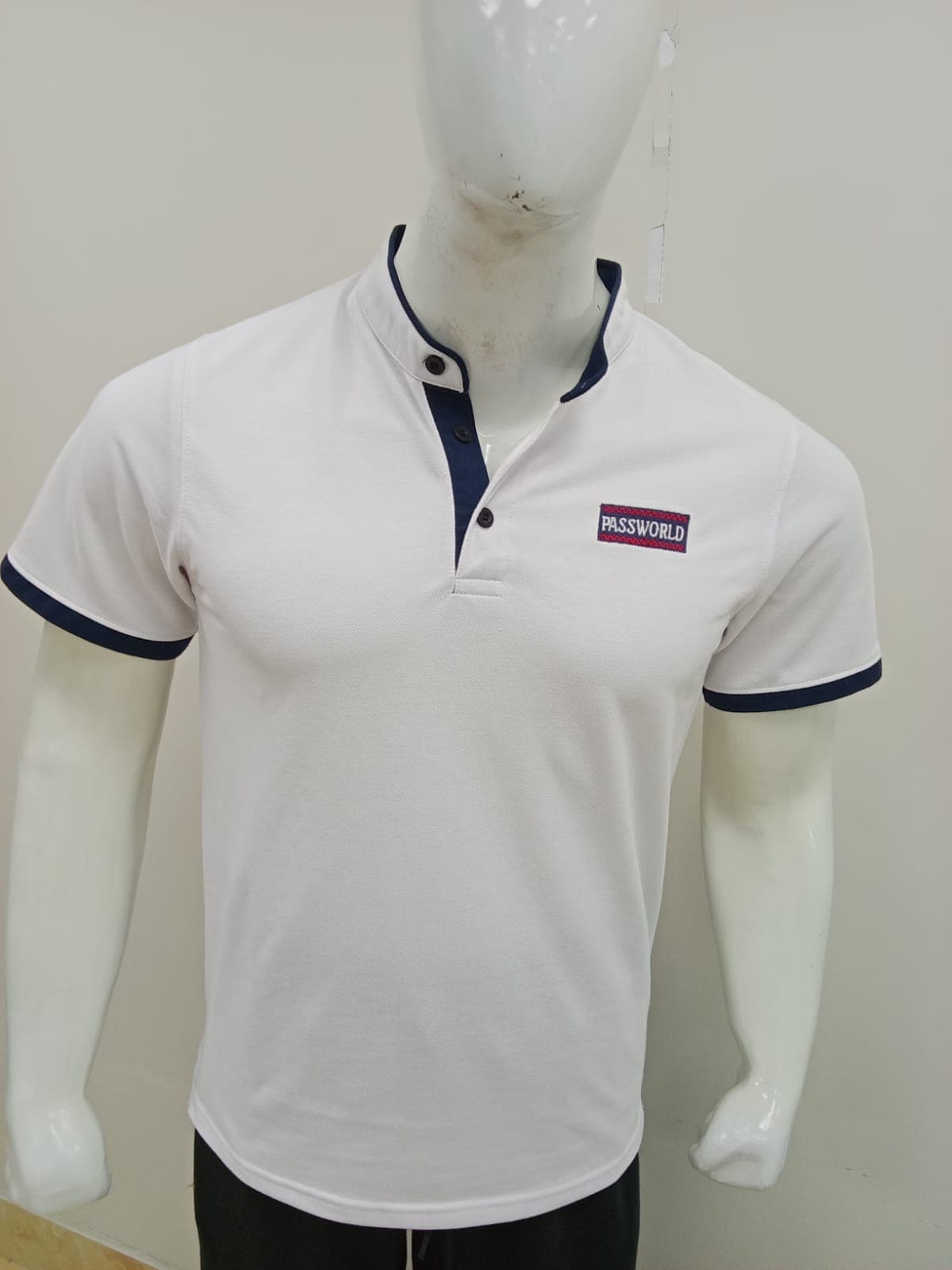 Men's Premium Polos
